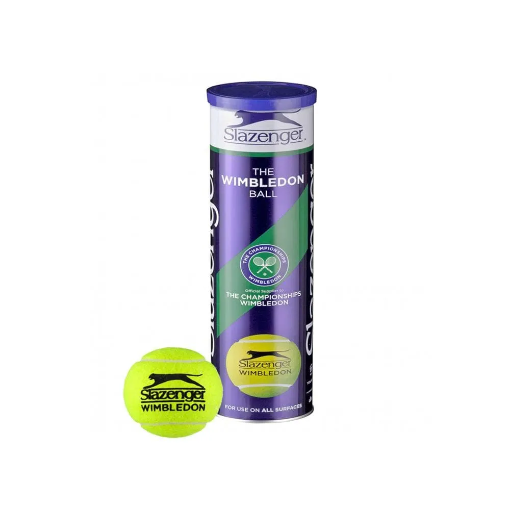 Slazenger Wimbledon Tennis Ball