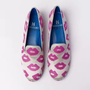 Slipper Painted Pink Lips / 37.5