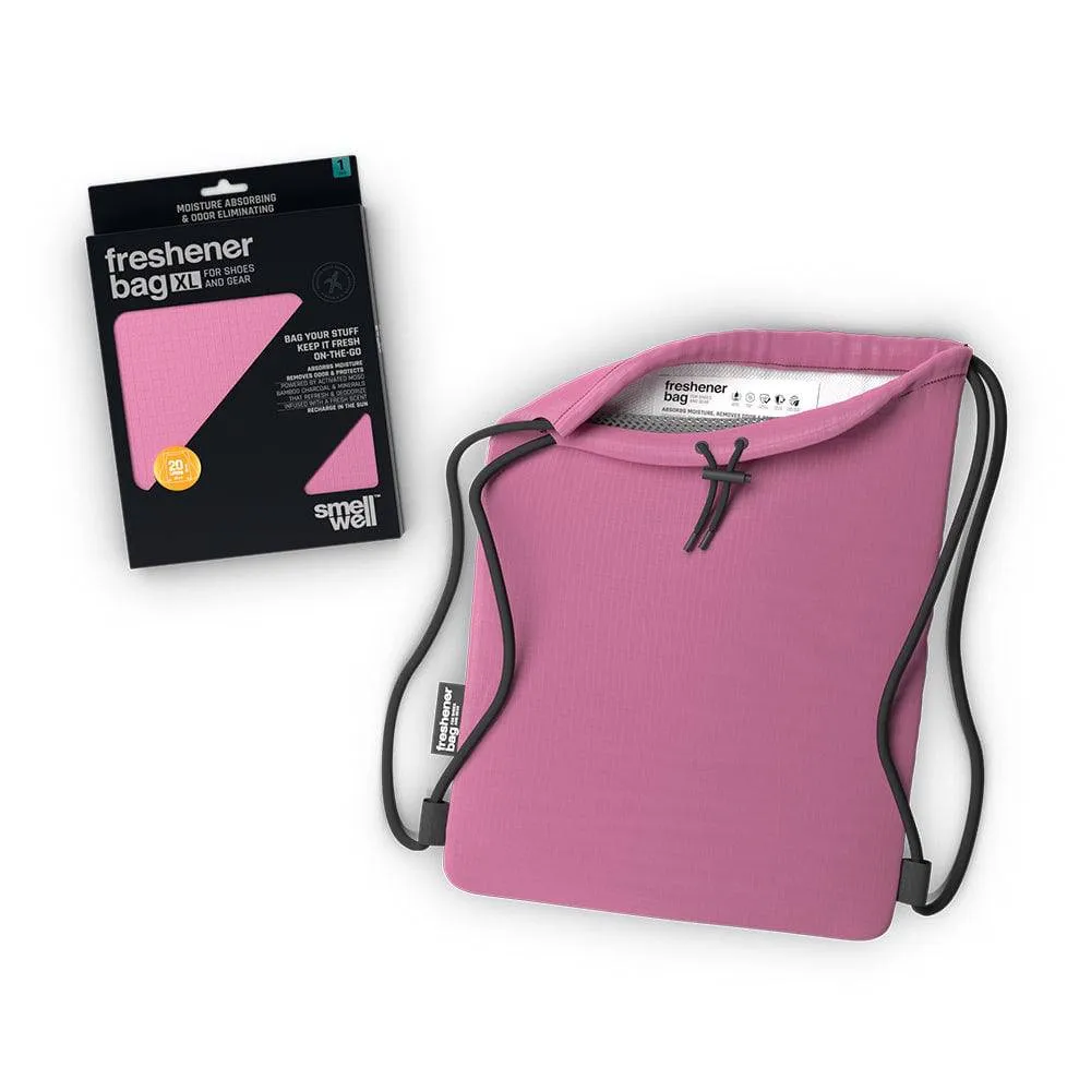 SmellWell XL Bag Pink