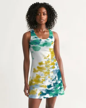 SMF Seaweed Feminine Racerback Dress