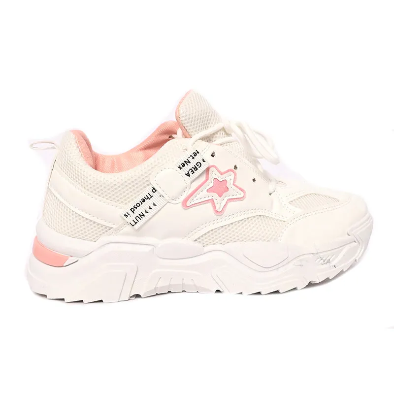 Sneakers For Women - Metro-10950219