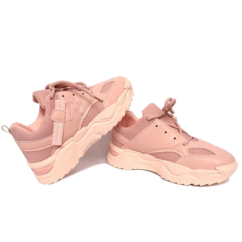 Sneakers For Women - Metro-10950219