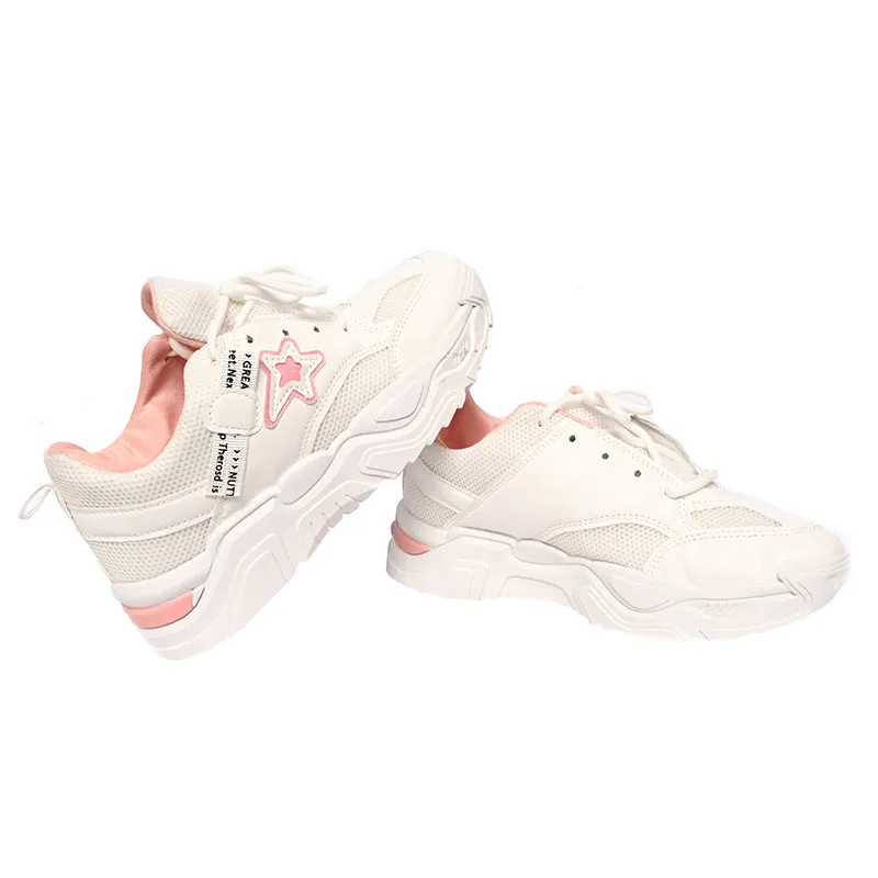 Sneakers For Women - Metro-10950219