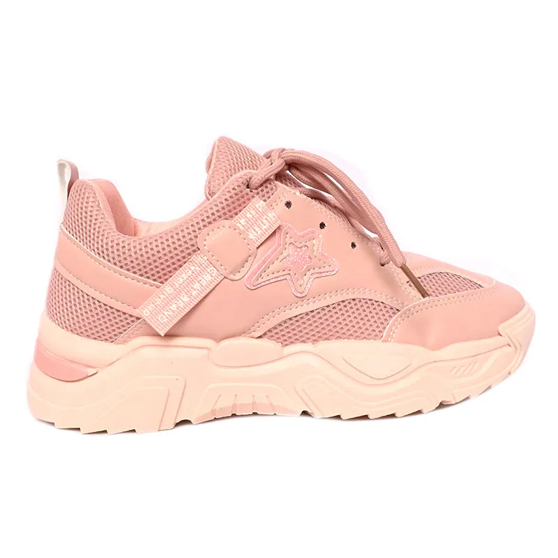 Sneakers For Women - Metro-10950219