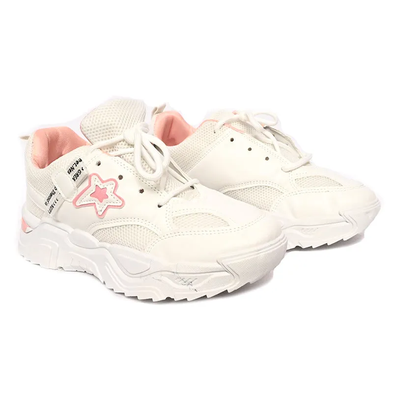 Sneakers For Women - Metro-10950219