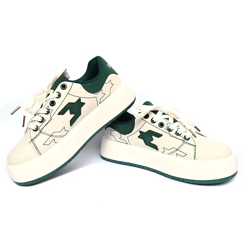 Sneakers For Women - Metro-10950228