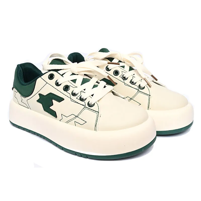 Sneakers For Women - Metro-10950228