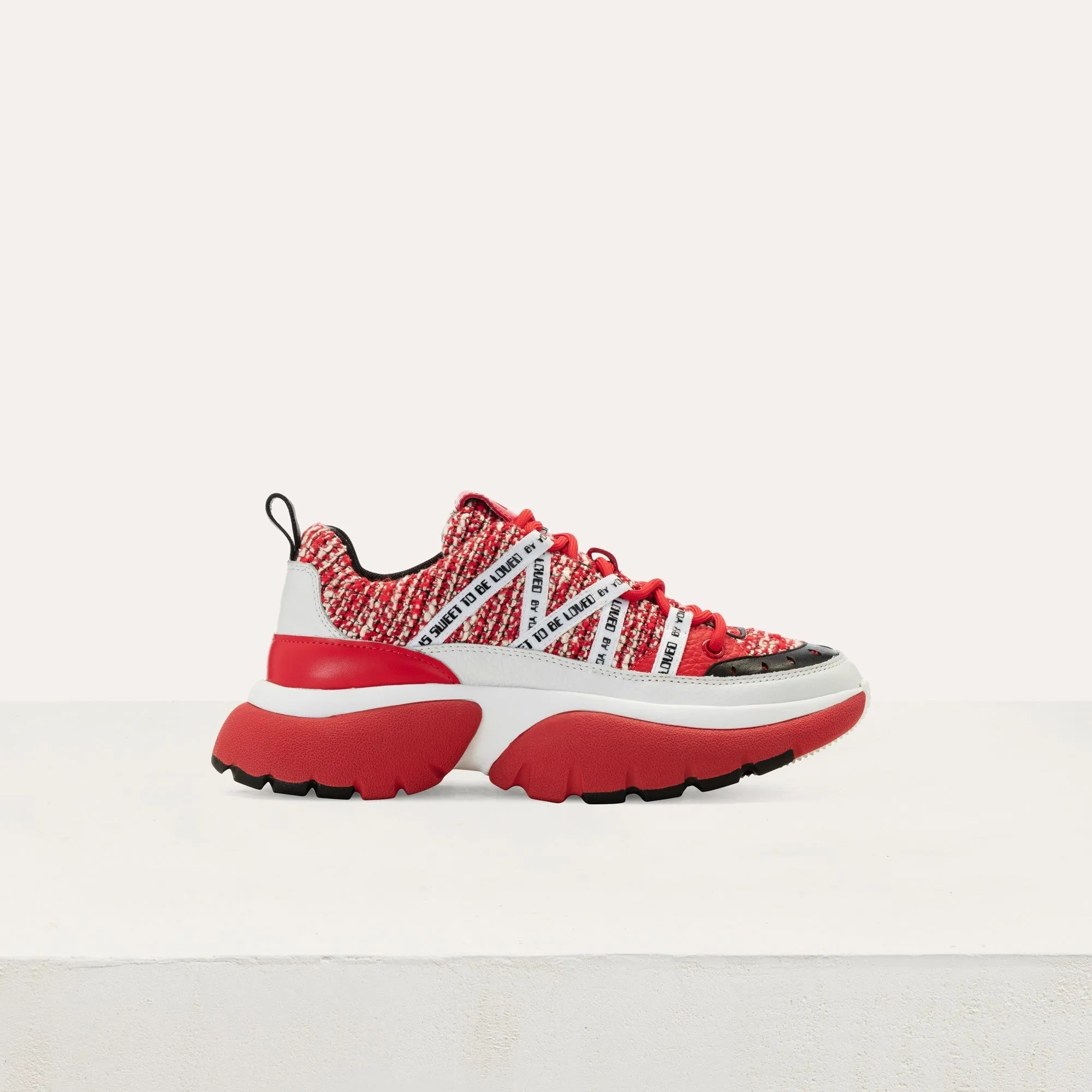 Sneakers W20 - Red