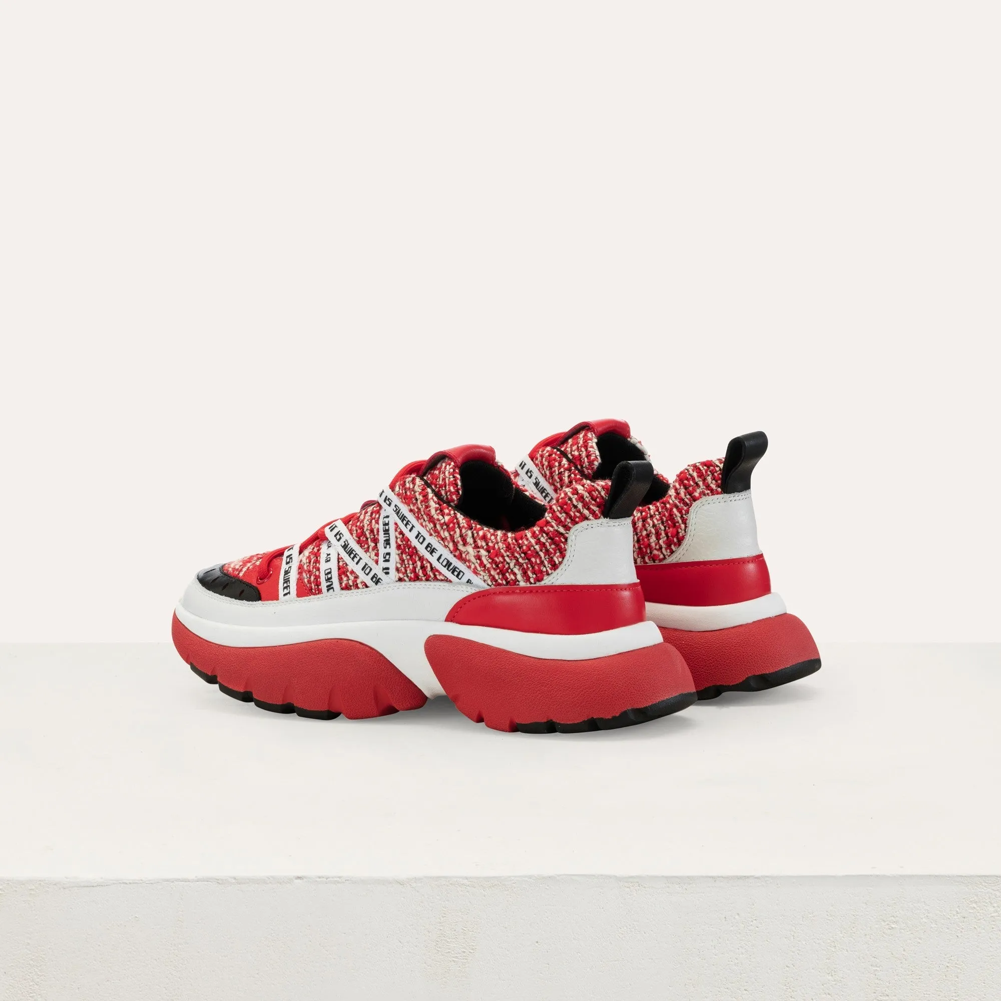 Sneakers W20 - Red