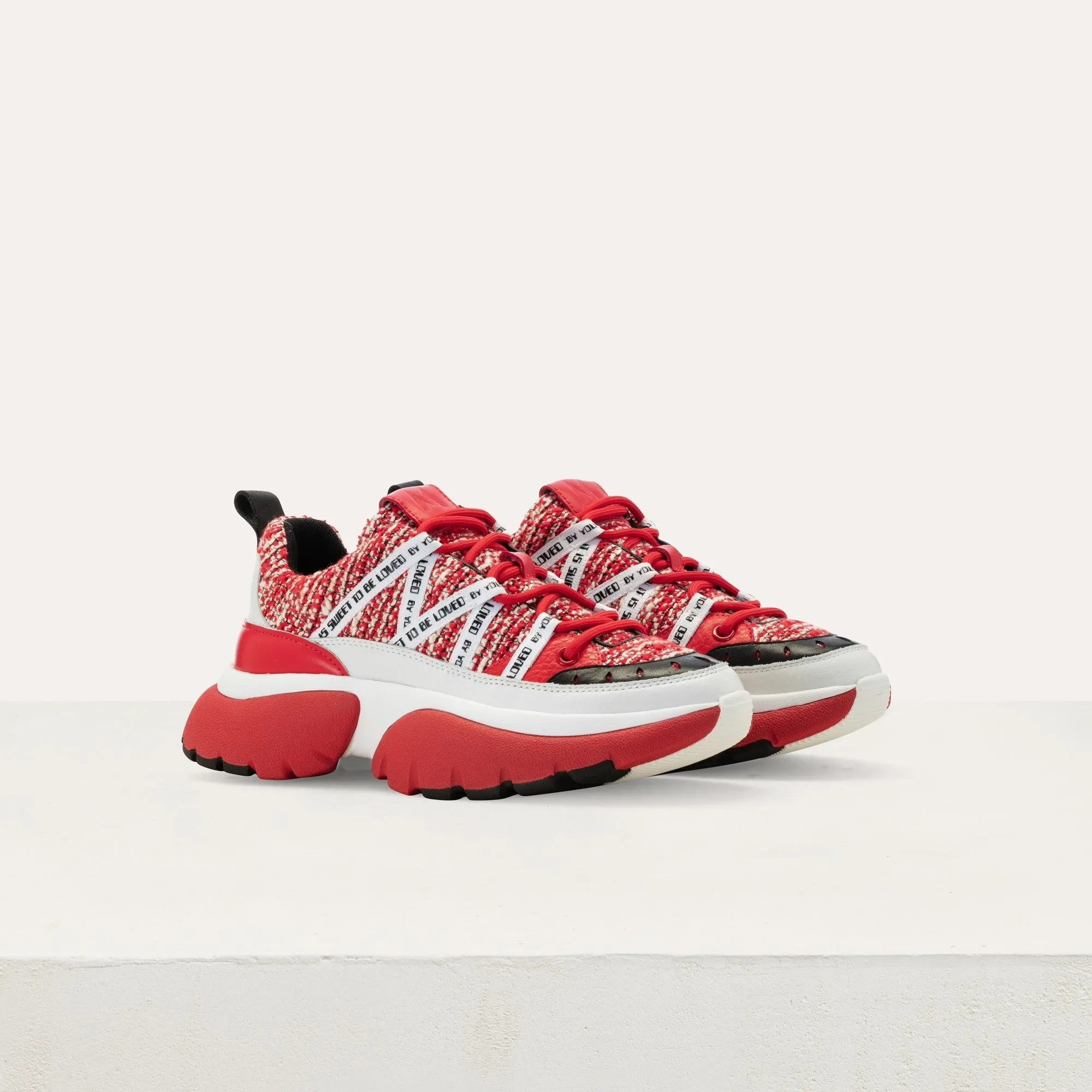 Sneakers W20 - Red