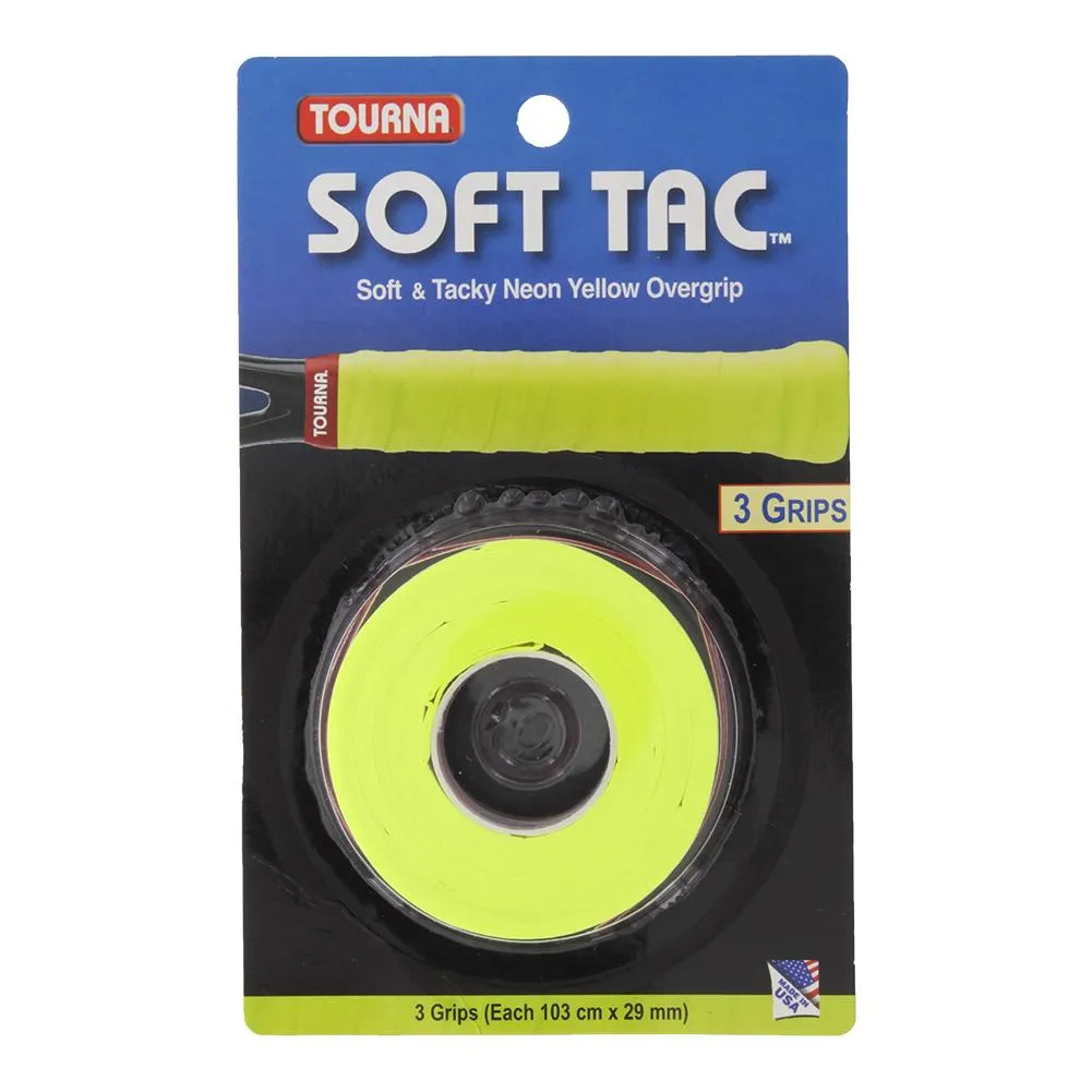 Soft Tac Tennis Overgrip