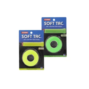 Soft Tac Tennis Overgrip