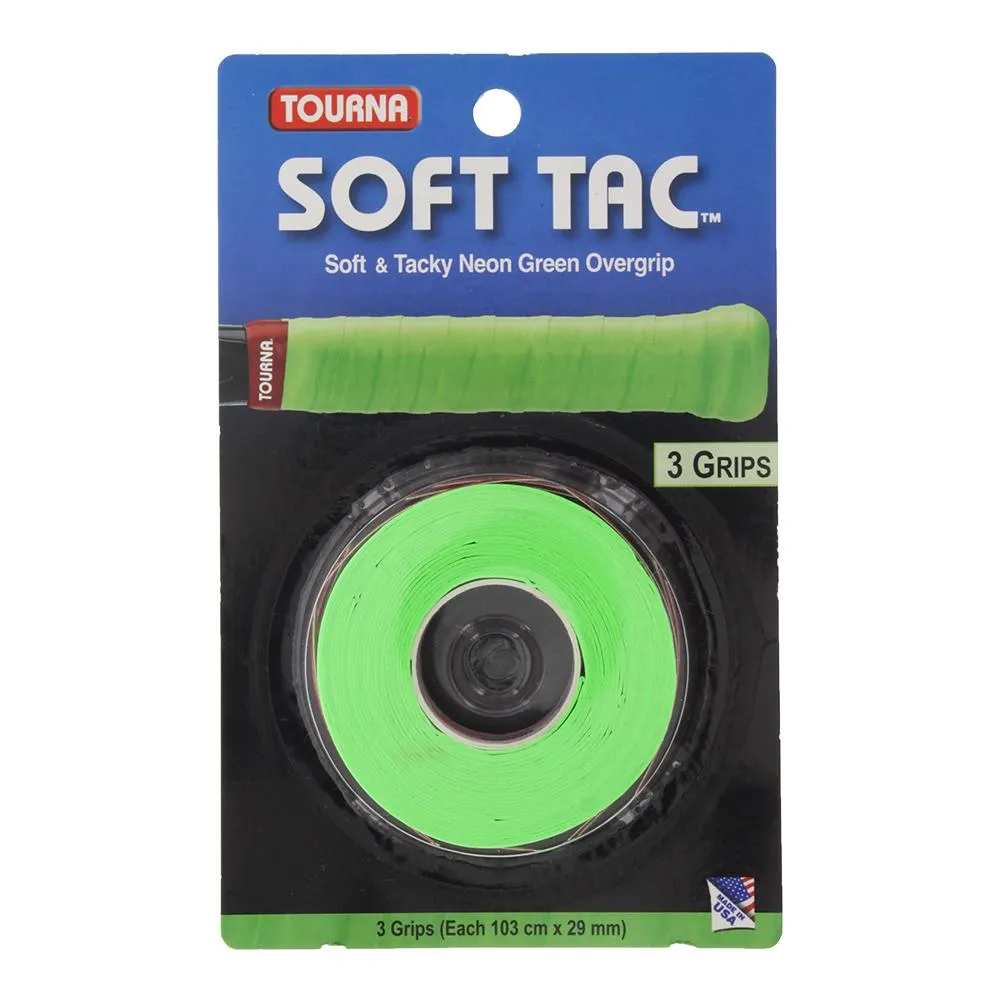 Soft Tac Tennis Overgrip