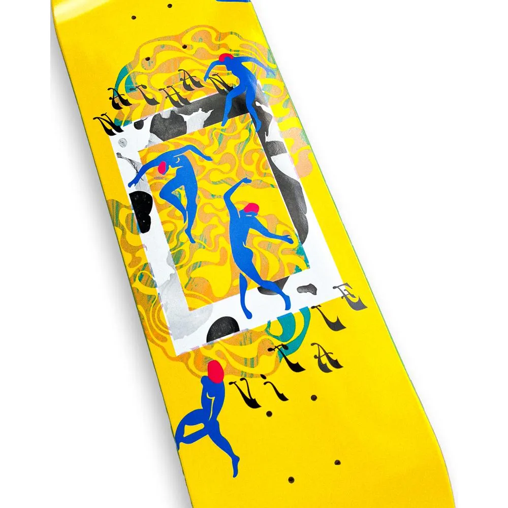 Space Program Dancer - Vitale Skateboard Deck