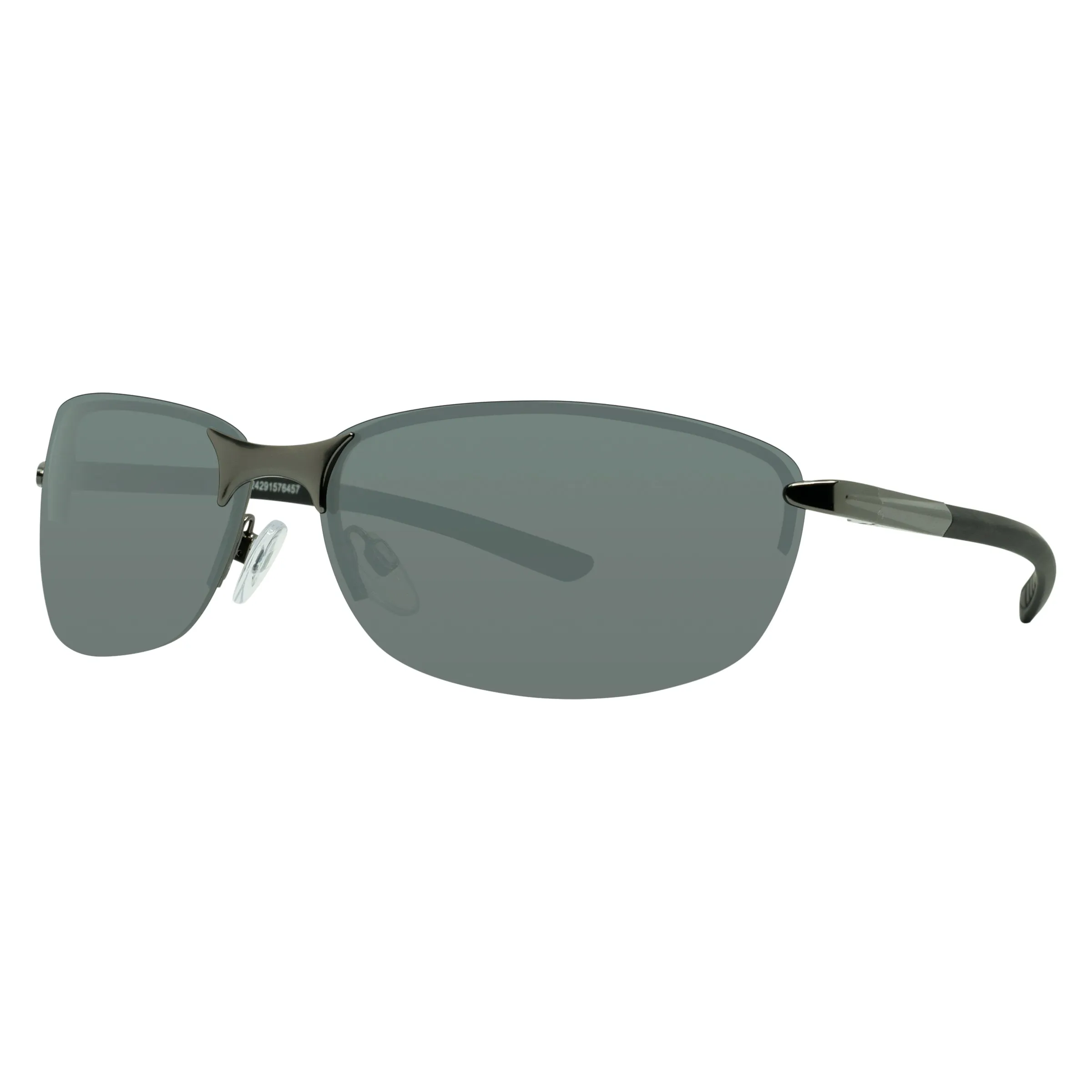 Speed Gunmetal Sunglasses