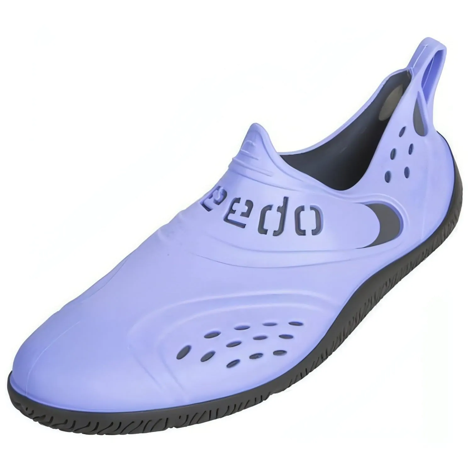 Speedo Zanpa Womens Water Shoes - Purple