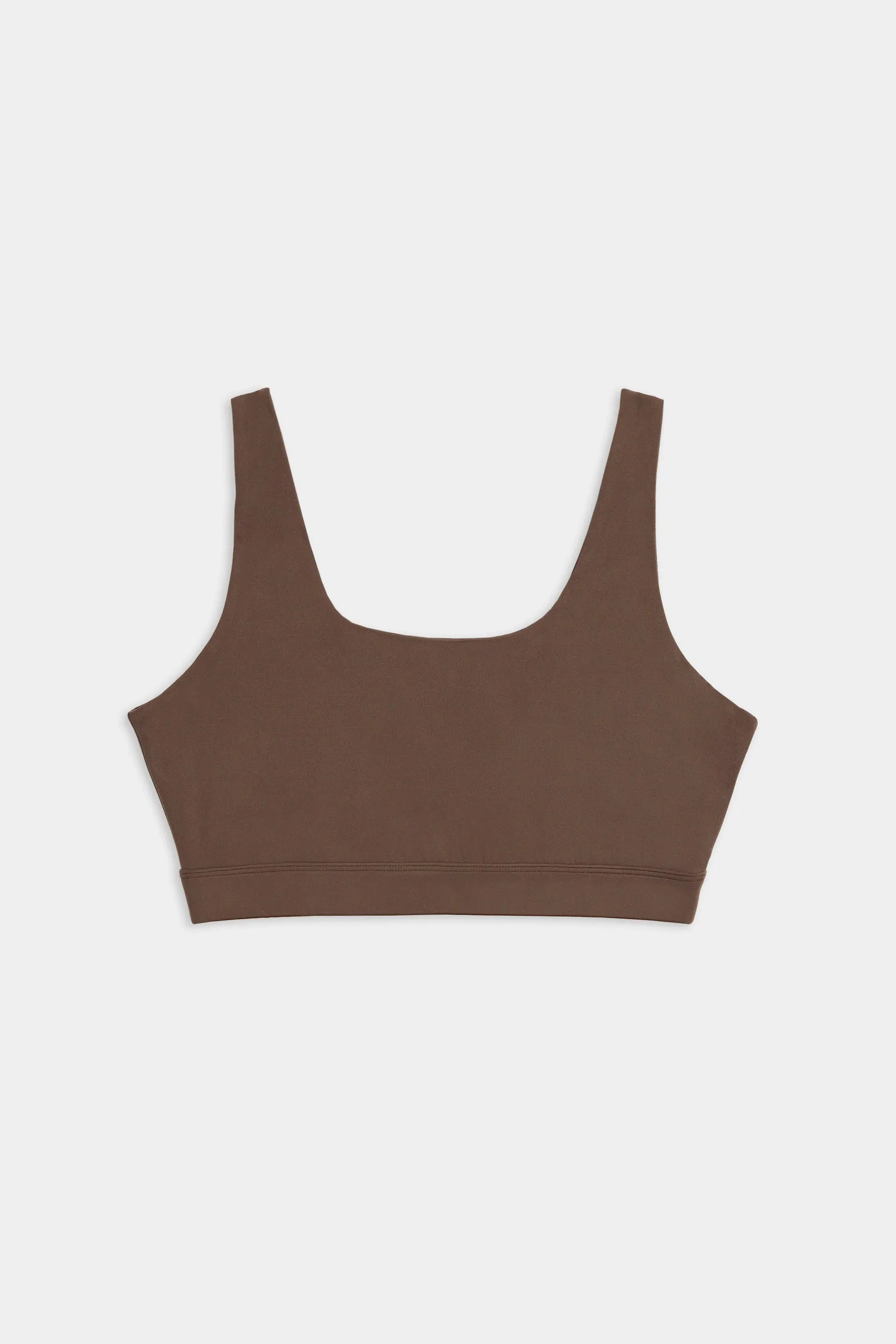 SPLITS59 | Sprint Rigor Bra - Chocolate