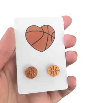 Sports Earrings