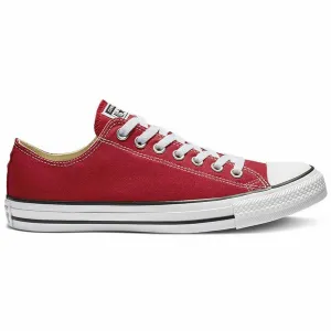 Sports Trainers For Women Converse Chuck Taylor All Star Classic Red