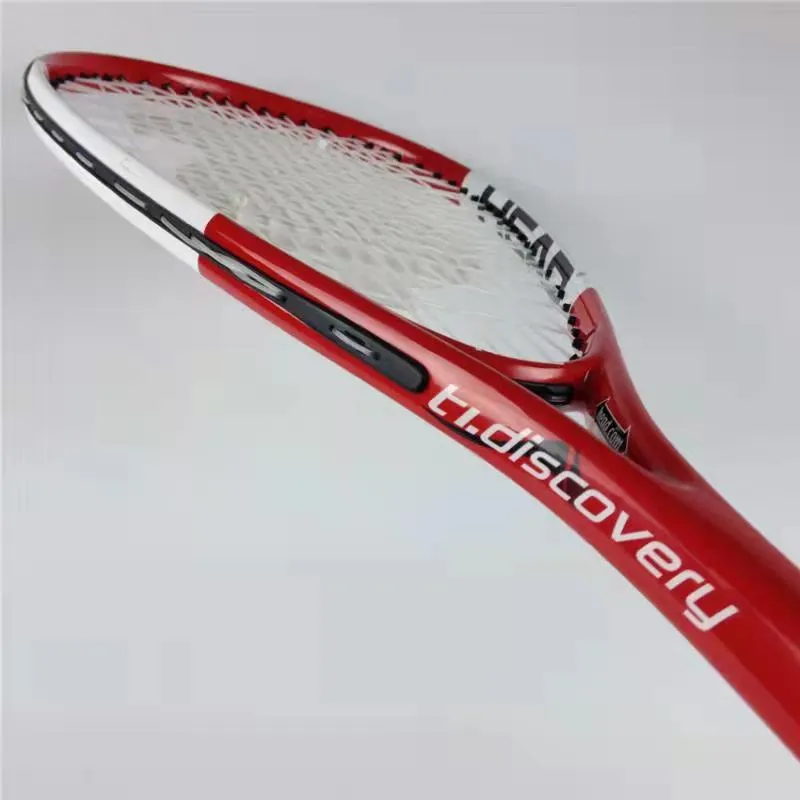 SQUASH RACKET HEAD NANO TITANIUM