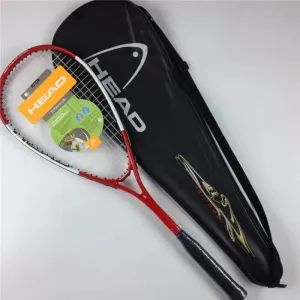 SQUASH RACKET HEAD NANO TITANIUM