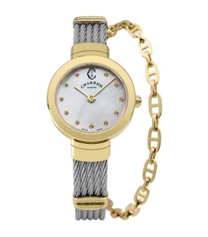 St-Tropez Watch 25mm Yellow Gold