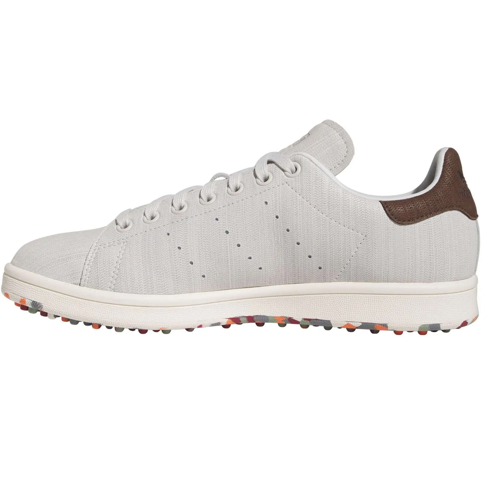 Stan Smith Golf Shoes Grey One/Off White - 2025