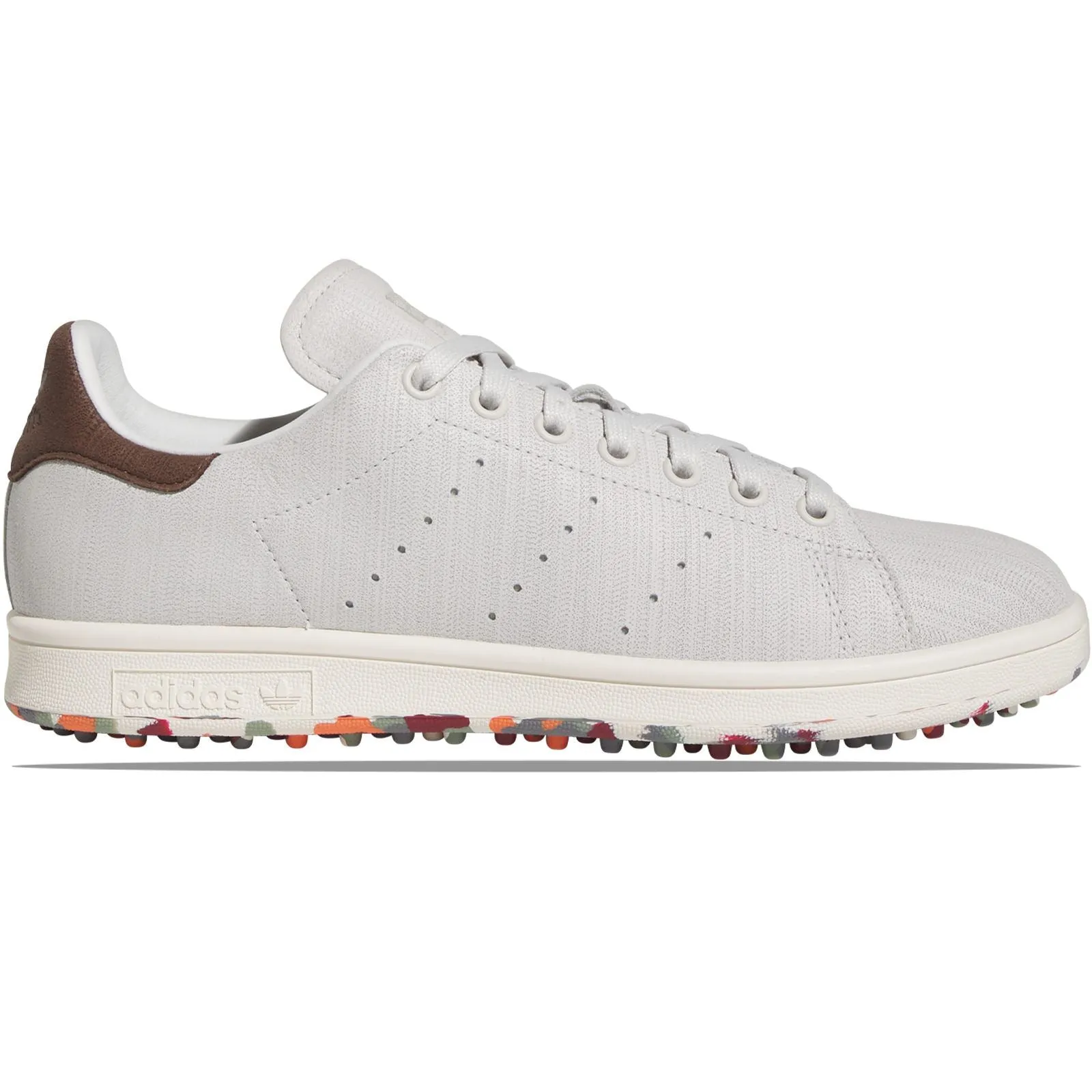 Stan Smith Golf Shoes Grey One/Off White - 2025