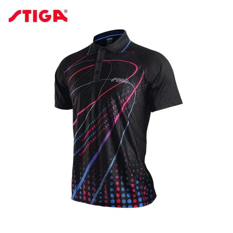 Stiga Champion Table Tennis T-Shirt