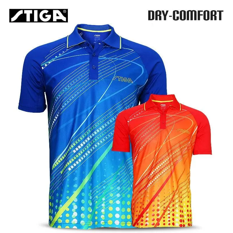 Stiga Champion Table Tennis T-Shirt