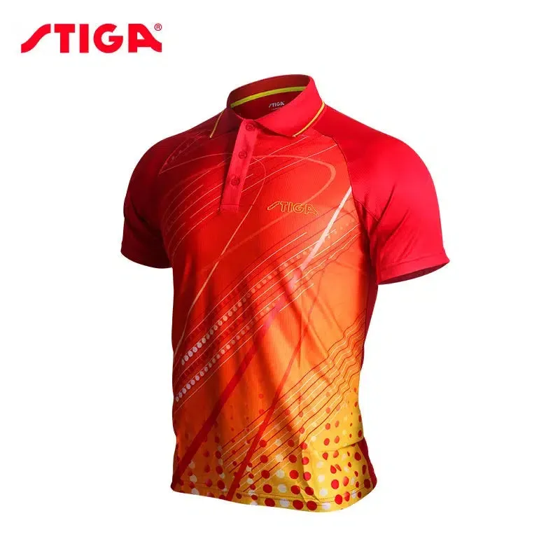 Stiga Champion Table Tennis T-Shirt