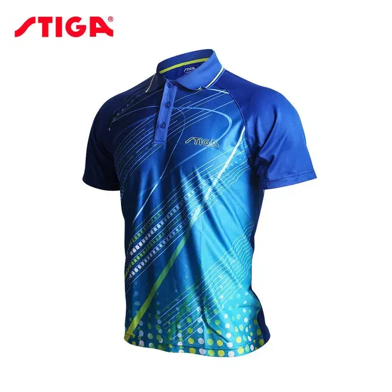 Stiga Champion Table Tennis T-Shirt