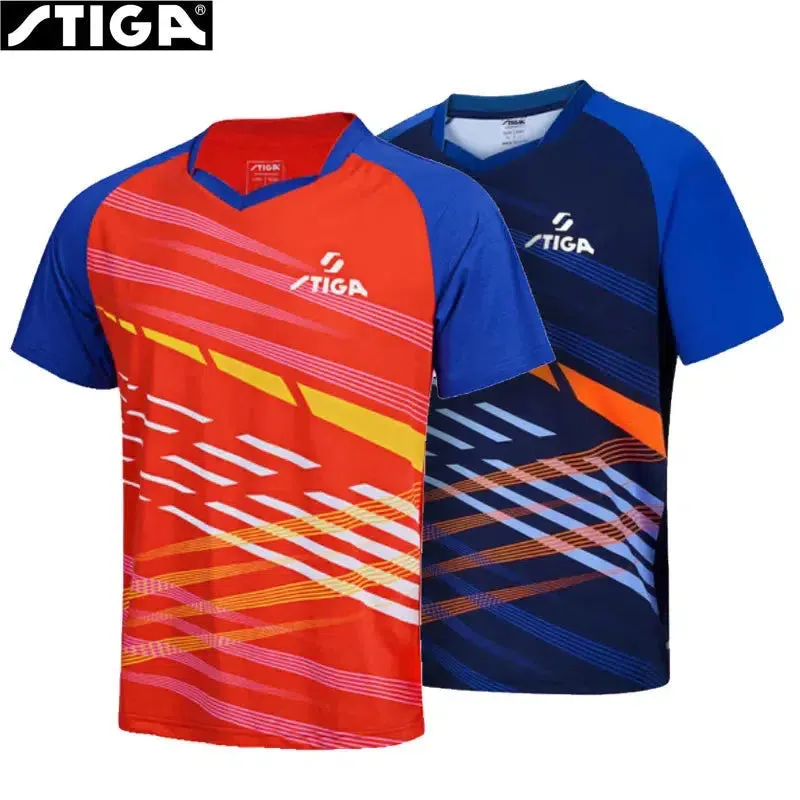 Stiga Velocity Table Tennis T-Shirt