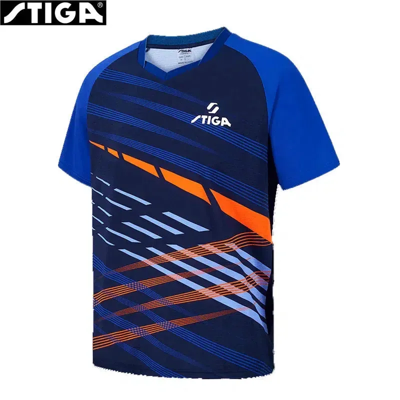 Stiga Velocity Table Tennis T-Shirt