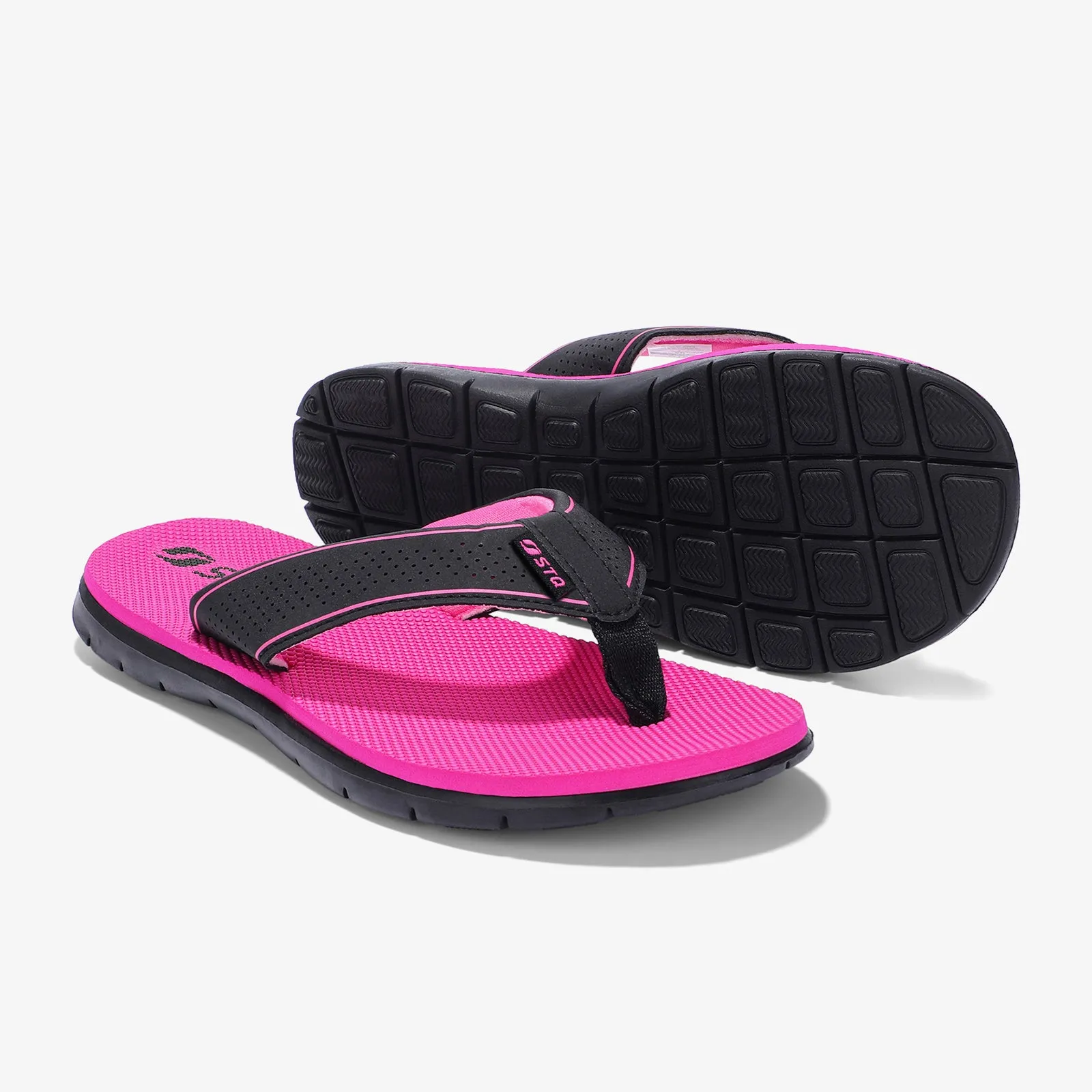 STQ Women¡®s Flip-flop Non Slip Yoga-Mat