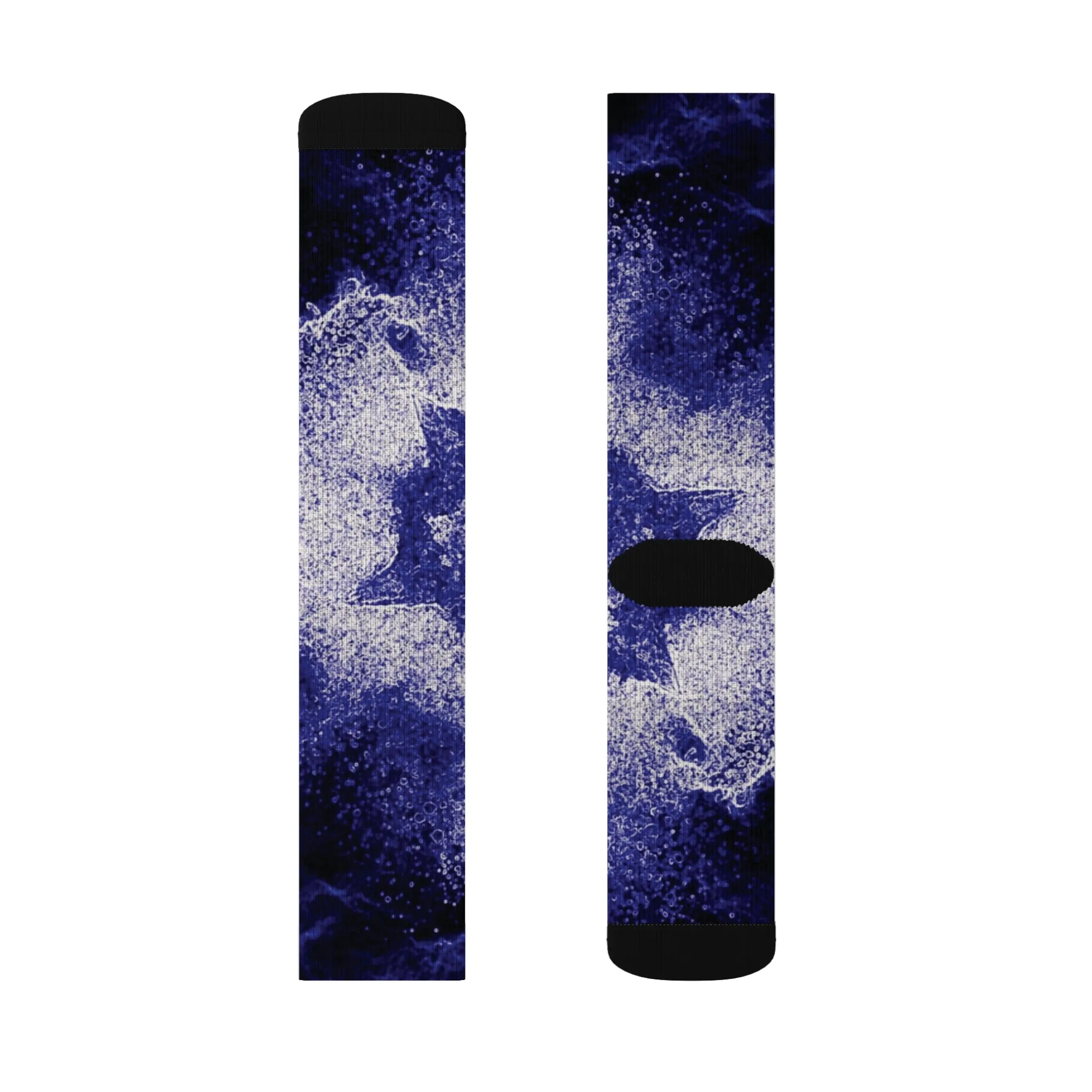 Sublimation Socks - "Purple"