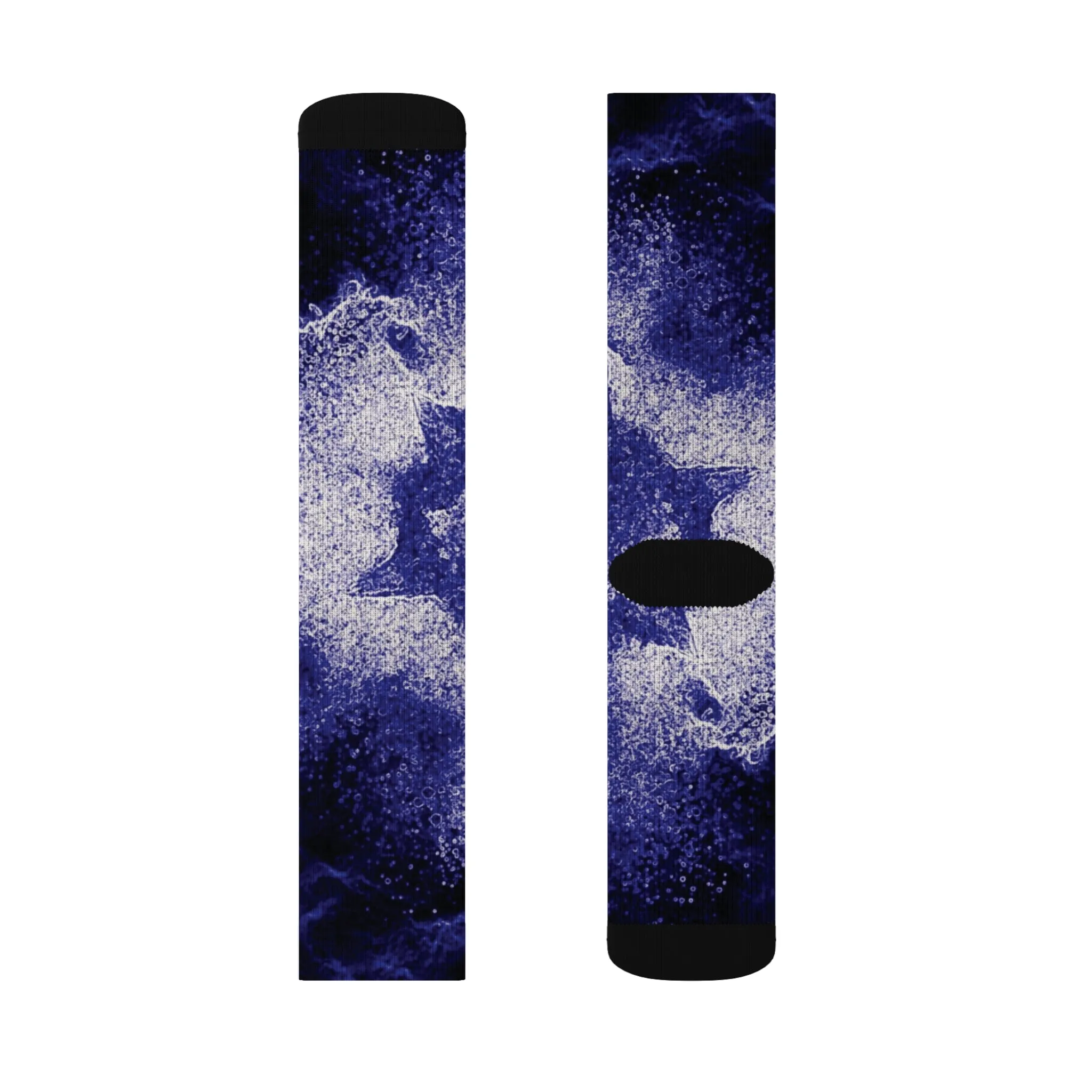 Sublimation Socks - "Purple"