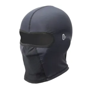 Summer Icy Silk Motorcycle Riding Headgear Outdoor Sports Sun Protection Mask, Model: With Glasses Hole