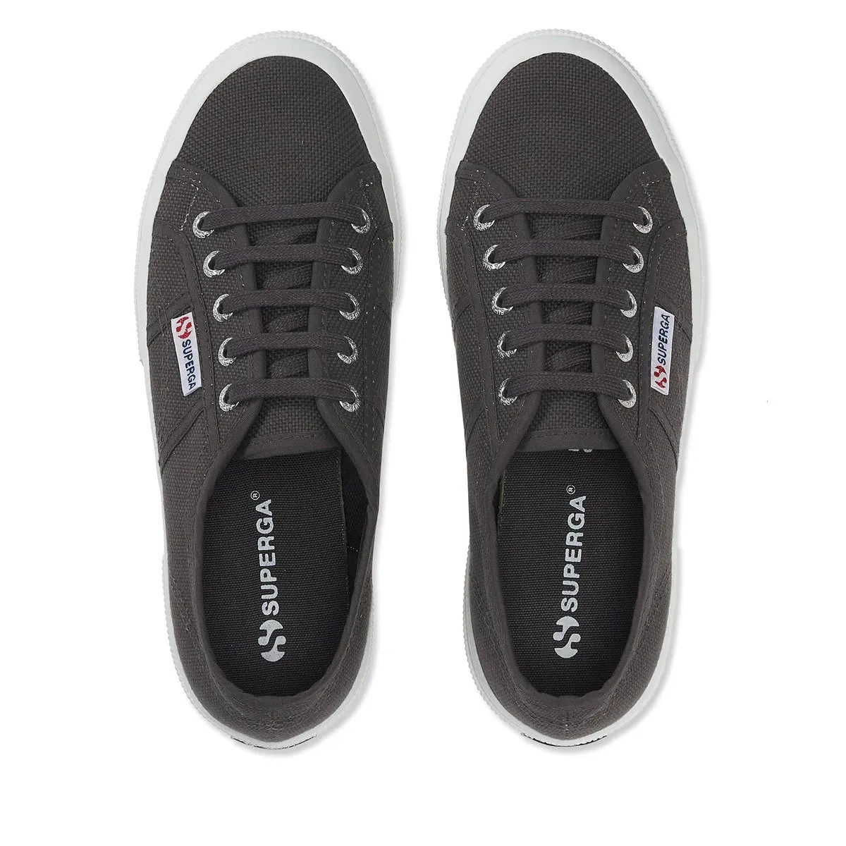 Superga 2750 Cotu Classic Canvas Dark Grey Iron