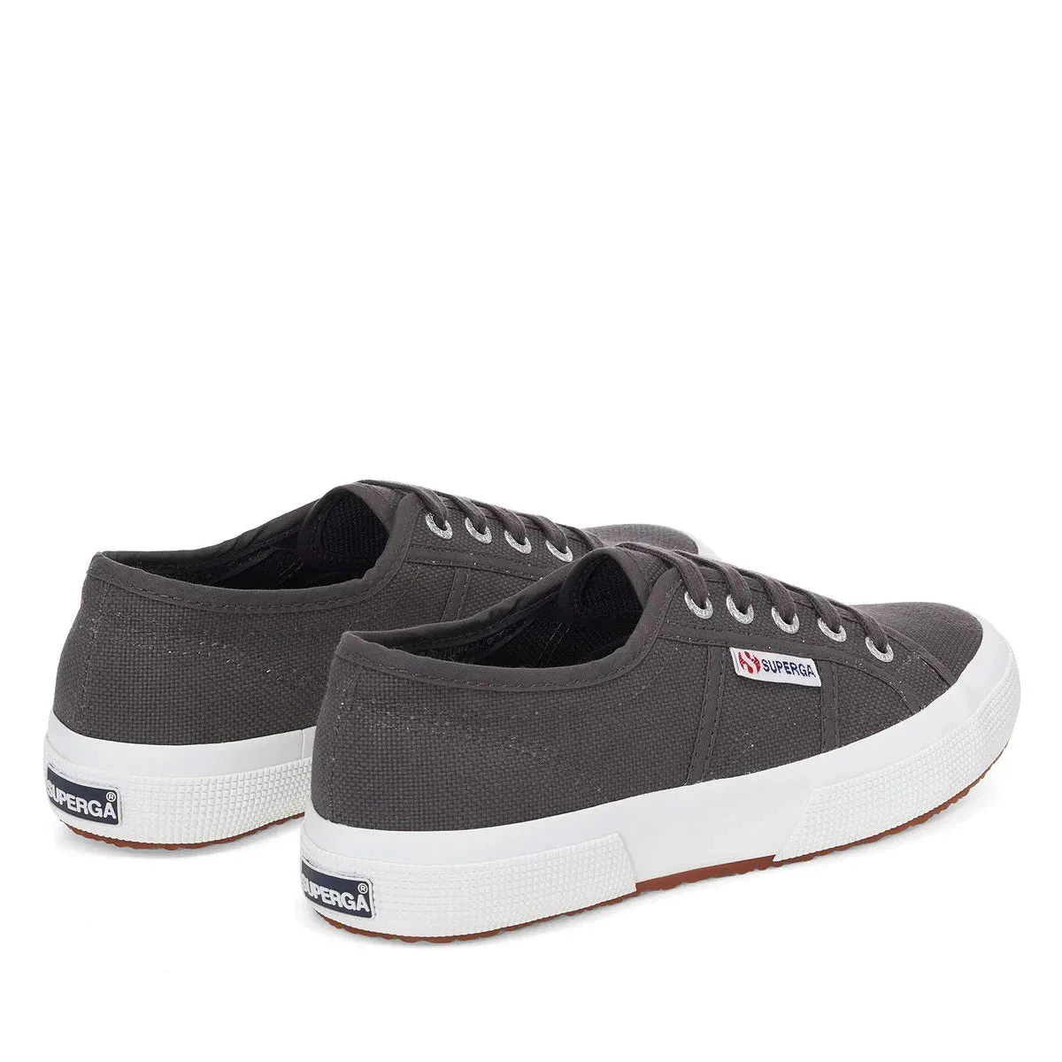 Superga 2750 Cotu Classic Canvas Dark Grey Iron