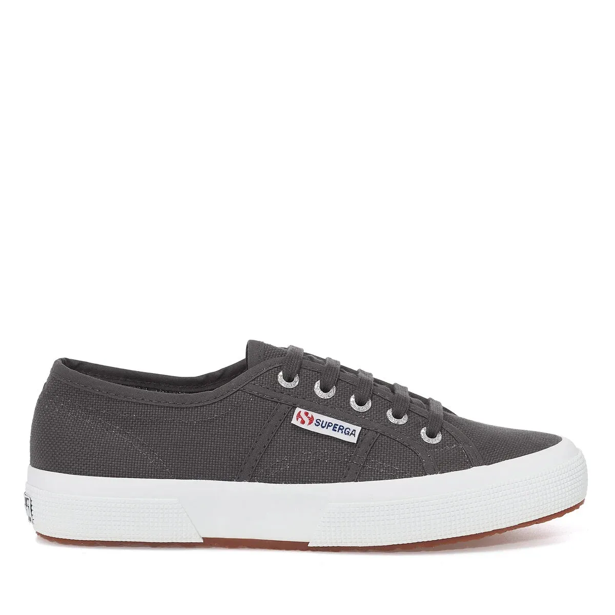 Superga 2750 Cotu Classic Canvas Dark Grey Iron