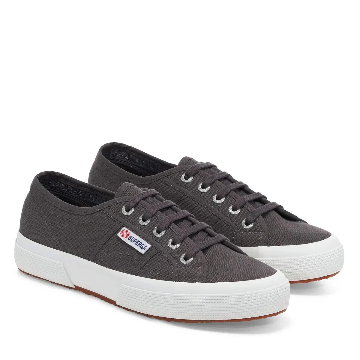 Superga 2750 Cotu Classic Canvas Dark Grey Iron