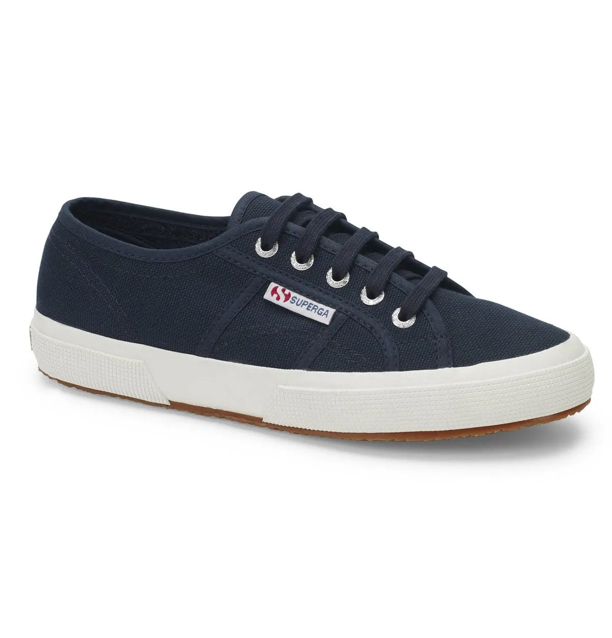 Superga 2750 COTU Classic Trainers – Navy/FWhite