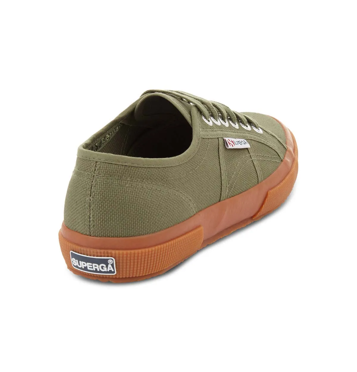 Superga 2750 COTU Classic Trainers – Sherwood Gum