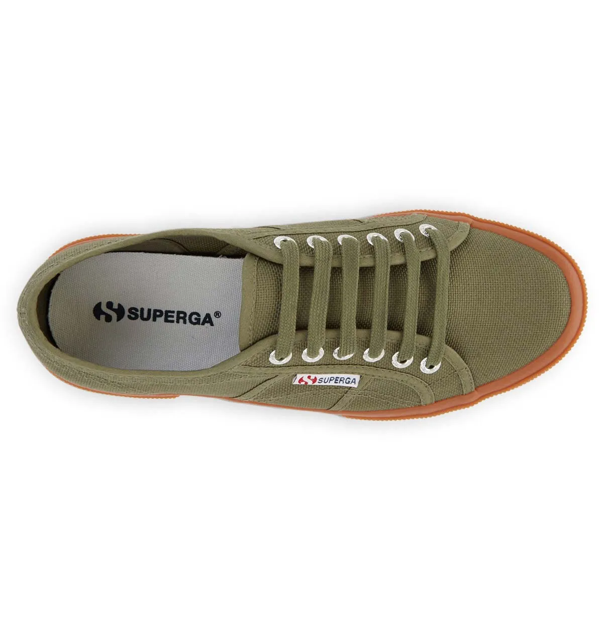 Superga 2750 COTU Classic Trainers – Sherwood Gum