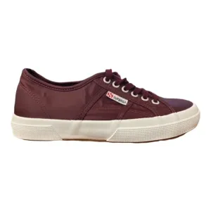 Superga scarpa sneakers da adulto 2750 Plus Nylon S00APB0 A77 marrone