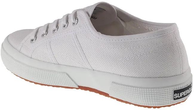 Superga Trainers Womens 2750 COTU Classic White