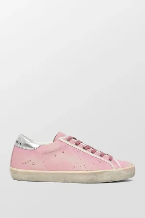 Superstar Skate Low-Top Leather Sneakers