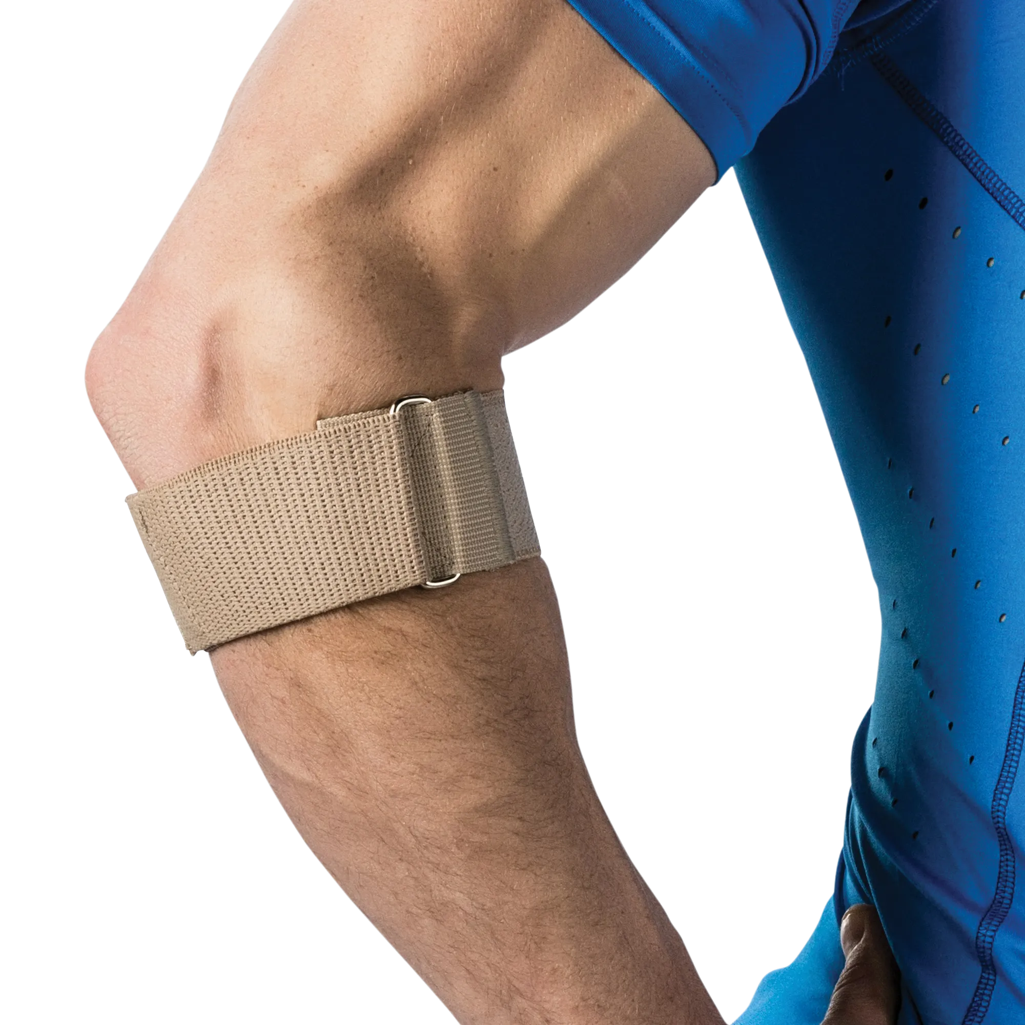 Swede-O Elastic Tennis Elbow Strap