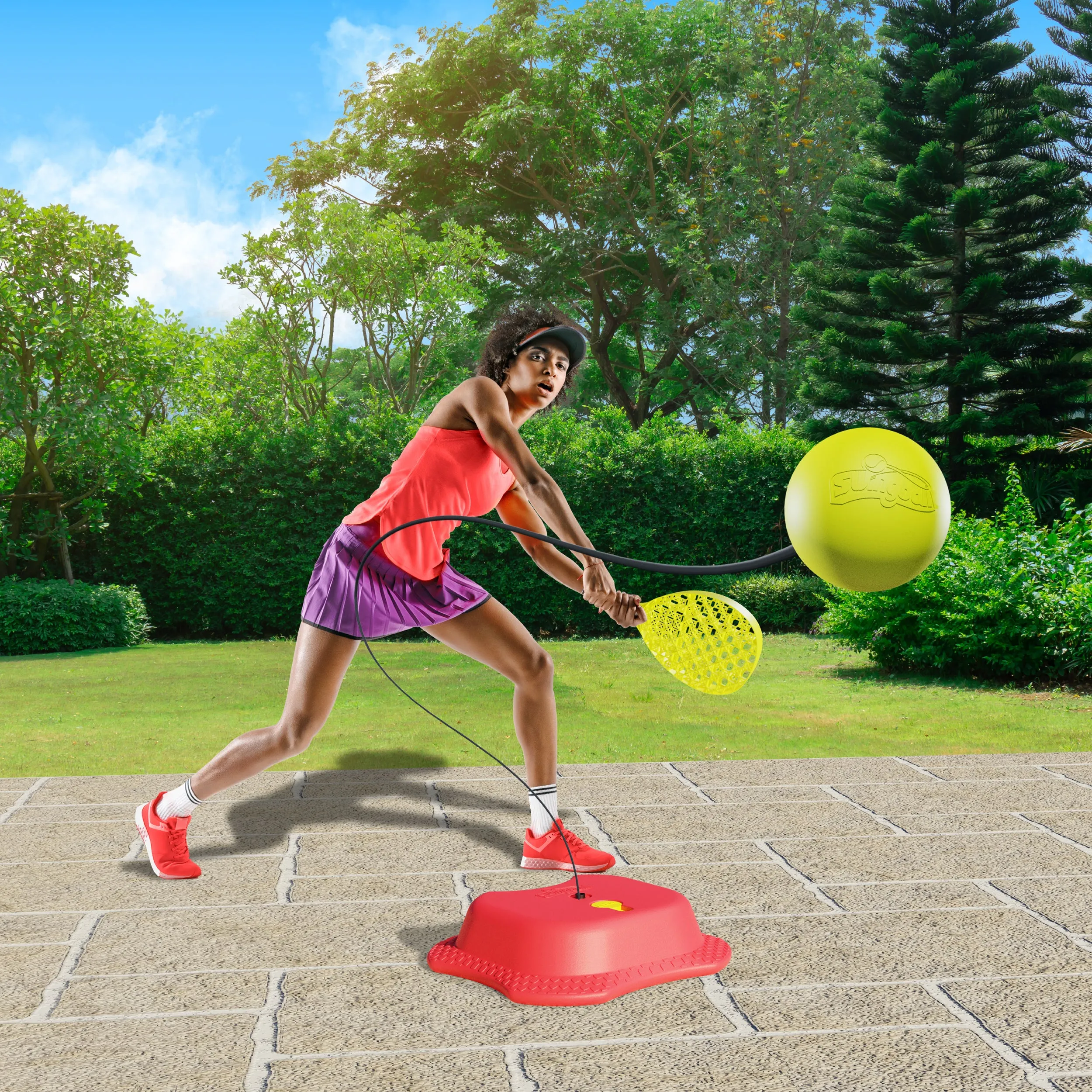 Swingball All Surface Reflex Tennis Trainer